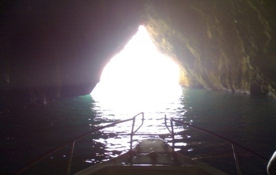 Grotta Palombara