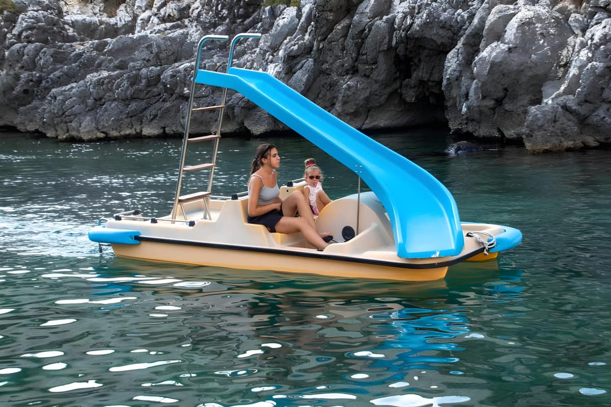 Pedalo 2